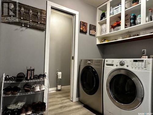 Otthon Road Acreage, Cana Rm No. 214, SK - Indoor Photo Showing Laundry Room