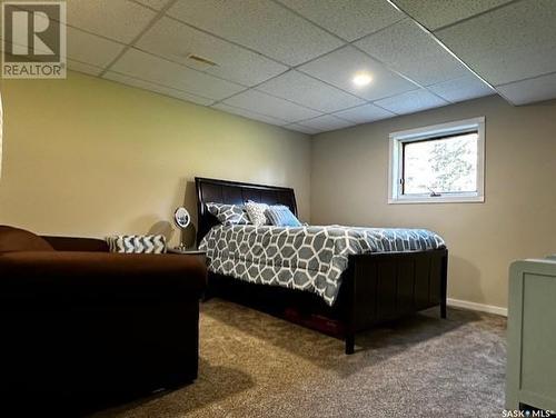 Otthon Road Acreage, Cana Rm No. 214, SK - Indoor Photo Showing Bedroom