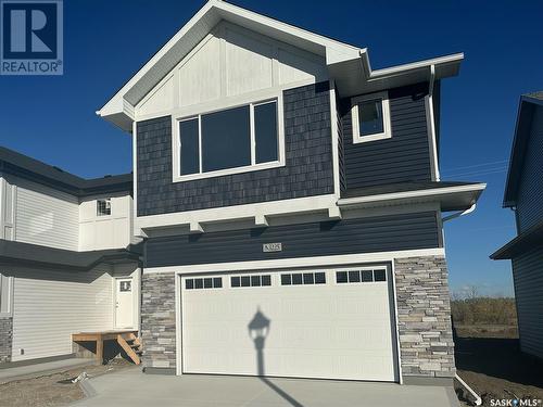 3225 Green Turtle Road, Regina, SK - Outdoor With Exterior