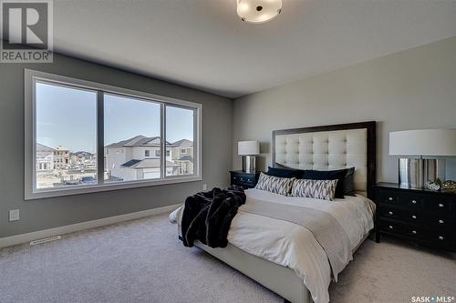 3225 Green Turtle Road, Regina, SK - Indoor Photo Showing Bedroom