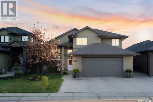 1138 Paton Lane, Saskatoon, SK - Outdoor With Facade