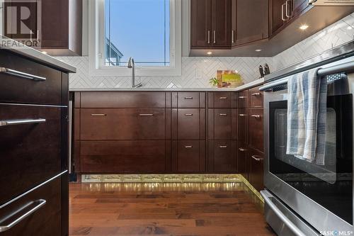 1138 Paton Lane, Saskatoon, SK - Indoor Photo Showing Kitchen