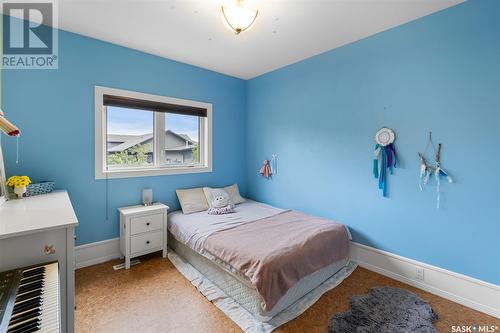 1138 Paton Lane, Saskatoon, SK - Indoor Photo Showing Bedroom