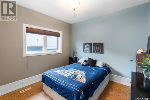 1138 Paton Lane, Saskatoon, SK - Indoor Photo Showing Bedroom