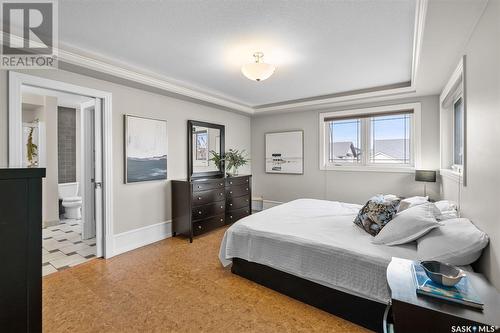 1138 Paton Lane, Saskatoon, SK - Indoor Photo Showing Bedroom