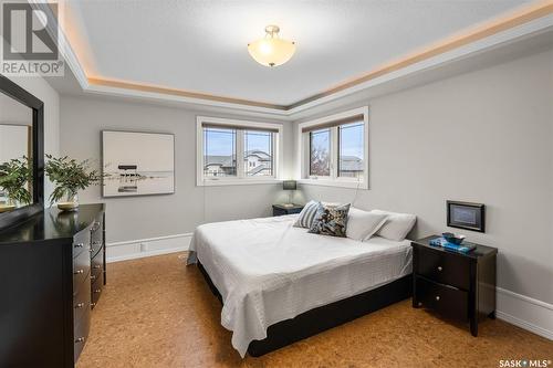 1138 Paton Lane, Saskatoon, SK - Indoor Photo Showing Bedroom