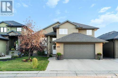 1138 Paton Lane, Saskatoon, SK - Outdoor With Facade