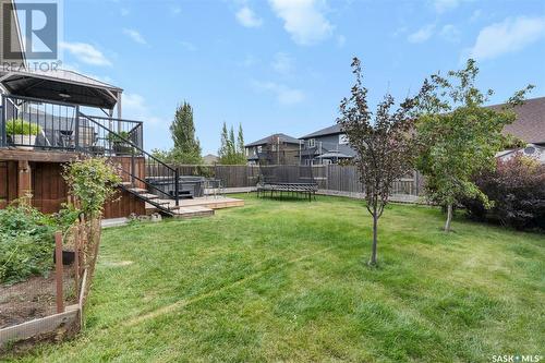 1138 Paton Lane, Saskatoon, SK - Outdoor With Deck Patio Veranda