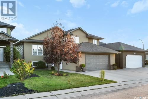 1138 Paton Lane, Saskatoon, SK - Outdoor With Facade