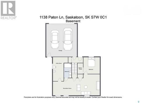 1138 Paton Lane, Saskatoon, SK - Other