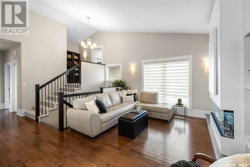 1138 Paton Lane, Saskatoon, SK - Indoor Photo Showing Living Room