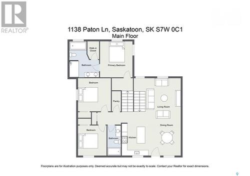 1138 Paton Lane, Saskatoon, SK - Other