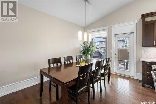 1138 Paton Lane, Saskatoon, SK - Indoor Photo Showing Dining Room