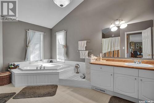 9023 6Th Street, Rosthern, SK - Indoor Photo Showing Bathroom