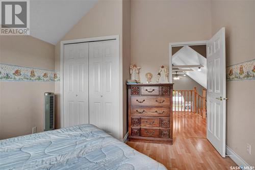 9023 6Th Street, Rosthern, SK - Indoor Photo Showing Bedroom