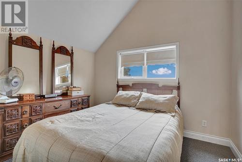 9023 6Th Street, Rosthern, SK - Indoor Photo Showing Bedroom