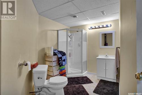 9023 6Th Street, Rosthern, SK - Indoor Photo Showing Bathroom