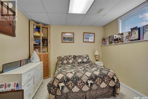 9023 6Th Street, Rosthern, SK - Indoor Photo Showing Bedroom