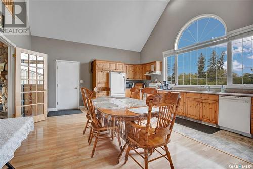 9023 6Th Street, Rosthern, SK - Indoor Photo Showing Dining Room