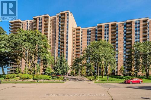 211 - 500 Green Road, Hamilton, ON - Outdoor With Facade