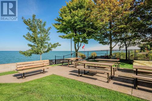 211 - 500 Green Road, Hamilton, ON - Outdoor With Body Of Water With View