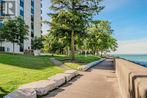 211 - 500 Green Road, Hamilton, ON - Outdoor With Body Of Water With View