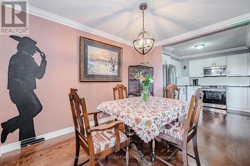 211 - 500 Green Road, Hamilton, ON - Indoor Photo Showing Dining Room