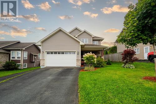 18 Earlston Avenue, Conception Bay South, NL - Outdoor With Facade