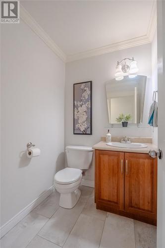 18 Earlston Avenue, Conception Bay South, NL - Indoor Photo Showing Bathroom