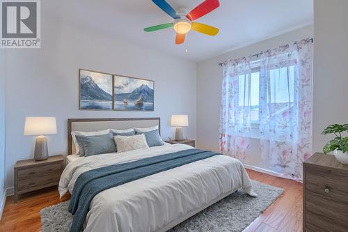 18 Earlston Avenue, Conception Bay South, NL - Indoor Photo Showing Bedroom