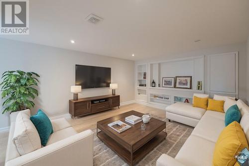 18 Earlston Avenue, Conception Bay South, NL - Indoor Photo Showing Living Room