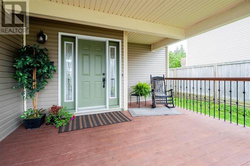 18 Earlston Avenue, Conception Bay South, NL - Outdoor With Deck Patio Veranda With Exterior