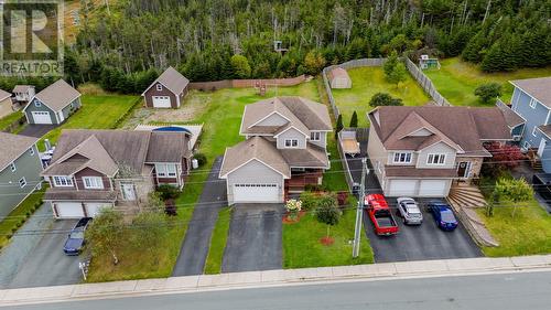 18 Earlston Avenue, Conception Bay South, NL - Outdoor With Facade