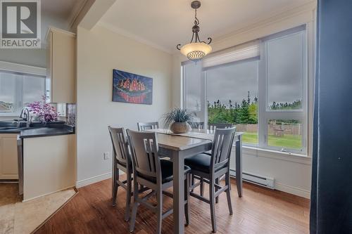 18 Earlston Avenue, Conception Bay South, NL - Indoor Photo Showing Dining Room