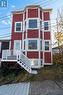 13 Dunford Street, St. John'S, NL  - Outdoor With Deck Patio Veranda 