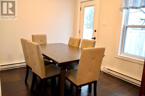 13 Dunford Street, St. John'S, NL - Indoor Photo Showing Dining Room