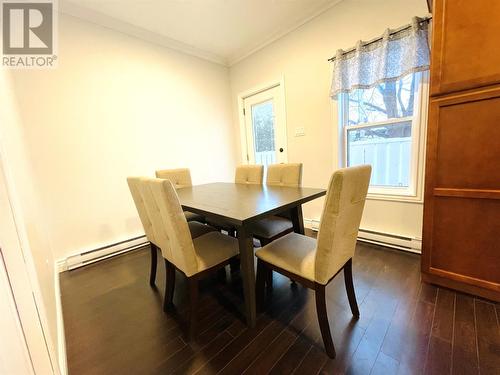 13 Dunford Street, St. John'S, NL - Indoor Photo Showing Dining Room