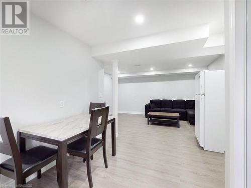 379 Isaac Street, South Bruce Peninsula, ON - Indoor Photo Showing Dining Room