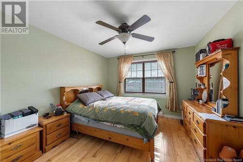 39 Sunshine Drive, Moncton, NB - Indoor Photo Showing Bedroom