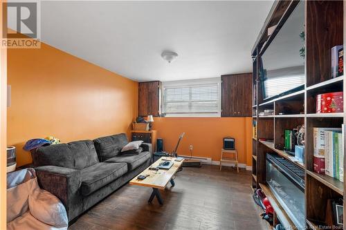 39 Sunshine Drive, Moncton, NB - Indoor Photo Showing Living Room