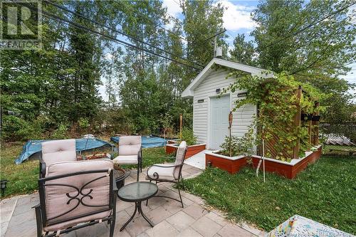 39 Sunshine Drive, Moncton, NB - Outdoor With Deck Patio Veranda With Exterior