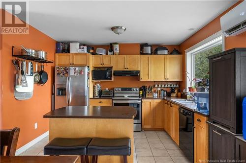 39 Sunshine Drive, Moncton, NB - Indoor Photo Showing Kitchen