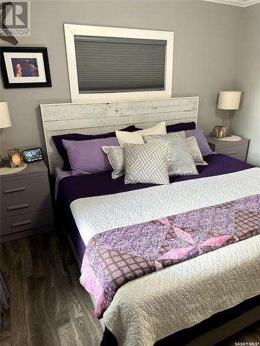 329 7Th Avenue W, Nipawin, SK - Indoor Photo Showing Bedroom