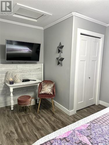 329 7Th Avenue W, Nipawin, SK - Indoor Photo Showing Bedroom