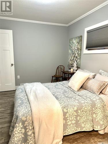 329 7Th Avenue W, Nipawin, SK - Indoor Photo Showing Bedroom