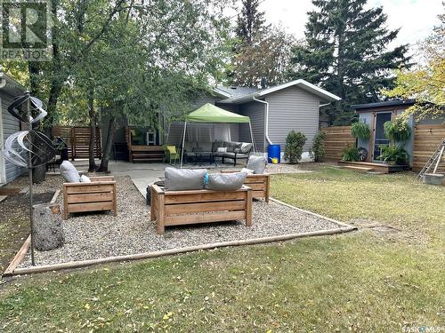 329 7Th Avenue W, Nipawin, SK - Outdoor