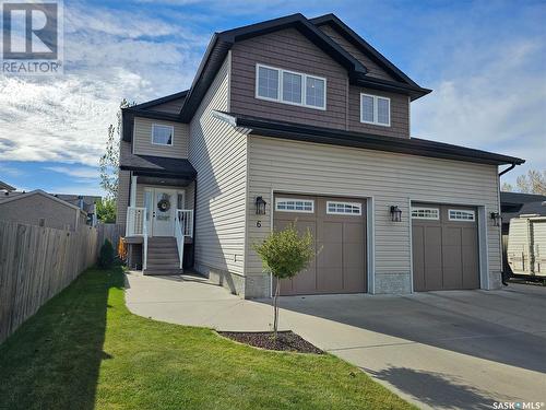 6 Morin Crescent, Meadow Lake, SK - Outdoor