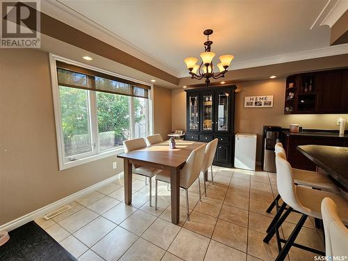 6 Morin Crescent, Meadow Lake, SK - Indoor Photo Showing Dining Room