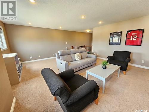 6 Morin Crescent, Meadow Lake, SK - Indoor Photo Showing Living Room