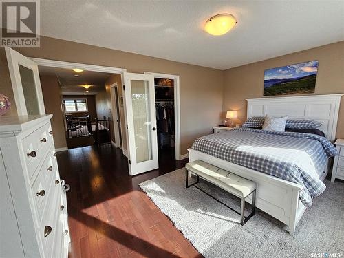 6 Morin Crescent, Meadow Lake, SK - Indoor Photo Showing Bedroom